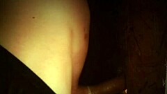 Twink Gives Detailed Blowjob Through Glory Hole in Gay Encounter