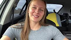 I had an unexpected thrill on the highway