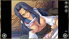 Animated zhou yu in uniform