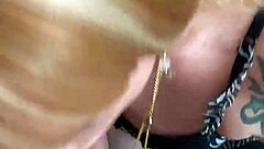 Nephew Gets Bareback From Crossdressing Uncle