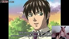 nini reacts to bible black hentai for the first time