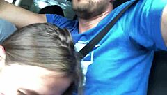 I had an unexpected thrill on the highway