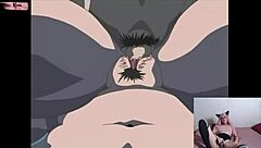 nini reacts to bible black hentai for the first time