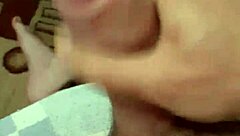 Intense Penis Massage Leading To Massive Cumshot