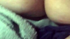 fat bbw in cowgirl, riding hard with her big ass shaking 😘