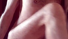 Exciting gay dance with surprise twist