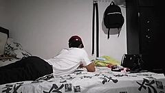 my friend's girlfriend craves homemade sex