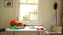 Amateur Anne Toys Her Twat With Vibrator And Dildo For Orgasm And Cum In HD Solo.