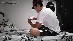 my friend's girlfriend craves homemade sex