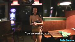 Outdoor adventures with young women and mature ladies in public settings