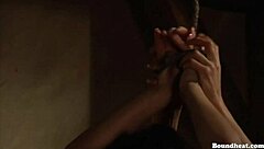 Intense Deep Strapon Sex With European Babe Mistress