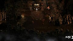 Joint masturbation erupts in hentai episode!