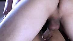 i tried the latina stepdaughter's tight pussy until she orgasms in college