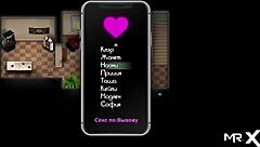 Joint masturbation erupts in hentai episode!