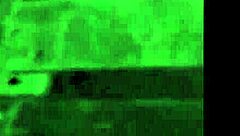 Suck that monster cock outdoors!