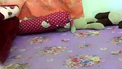 Vietnamese Babe Indulges In Self Pleasure