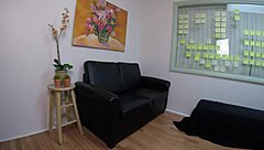 Dayanara experiences intense anal assfucking in this scene