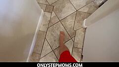 Stepmom Anissa Kate Masters Blowjob Skills