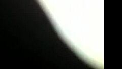 Suck that monster cock outdoors!