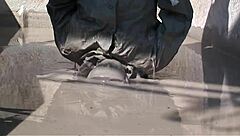 hot teen 18+ loving that hard fuck from behind