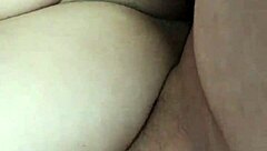 Creampie Fills Pussy With Cum