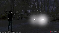 boyfriend films girlfriend with stranger