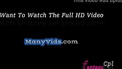 Watch me cum on my asshole!