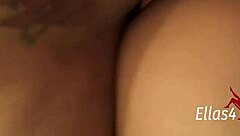 Fuck That Squirting Ebony Wife!