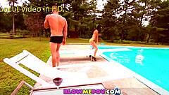 Super Hot Blowjob POV: Teens 18+ Sucking MILF Cocks