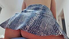 Sexy Pornstar Mature Assfucked During Massage