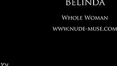 Belinda's Full Woman Preview in 1080p Video