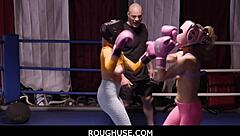 Stepbrother takes gia dibella krystal davis