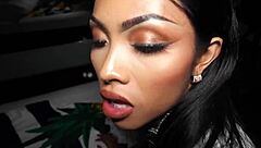 i fucked this tiny thai ladyboy teen named itim ass to mouth