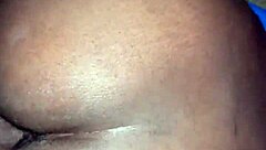 My Favorite Ebony Teen Deepthroats Big Cock for Wet Creampie