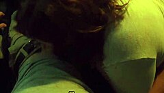 Krislynnxoo enjoys outdoor car fun