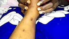 She punished me to worship her feet