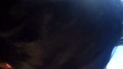 Amateur video captured in car on August 9, 2016