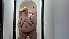 Coolmarina performs a personal act for viewers.