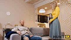 hunt4k girl ignores boyfriend and gives butt to more interesting lover, stirring deep cuckold emotions in russian amateurs