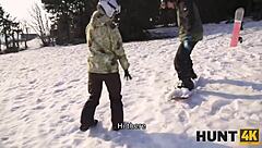 Does Hunt4k Ski Resort Hide Cuckold Secrets?