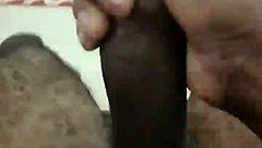 Horny teen explores her desires alone