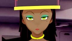 Why you should never try to kiss an angel from dragon ball poke-ball academia