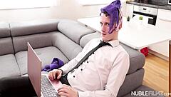 Marilyn Sugar And Rebecca Volpetti Living Together