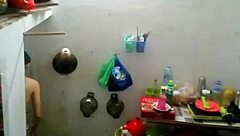 Girl Studying At Can Tho Medical School