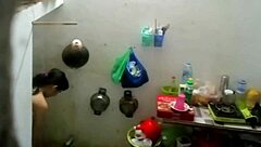 Girl Studying At Can Tho Medical School