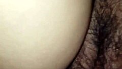Wow, check out this wife's juicy pussy dripping with excitement and ready for more!