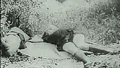 Dark Lantern Entertainment Presents 100-Year-Old Vintage Porn