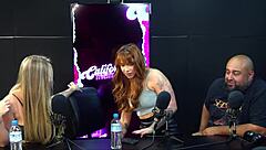 California TV measures butts and chests of hot amateurs