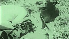 Dark Lantern Entertainment Presents 100-Year-Old Vintage Porn