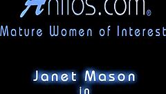 Smoking sexy mature milf in hardcore blowjob action.